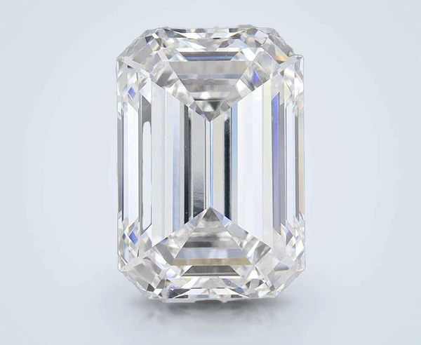 5.24 Carat · E · VS1 Rare Carat Ideal Cut