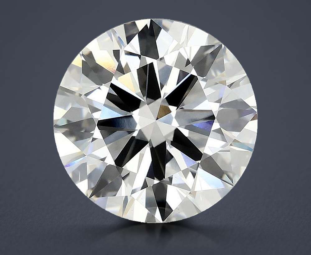 4.82 Carat · F · VS2 Rare Carat Ideal Cut