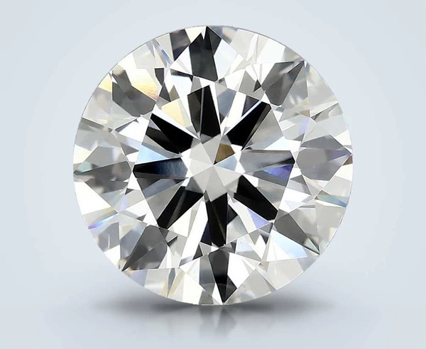 4.82 Carat · F · VS2 Rare Carat Ideal Cut