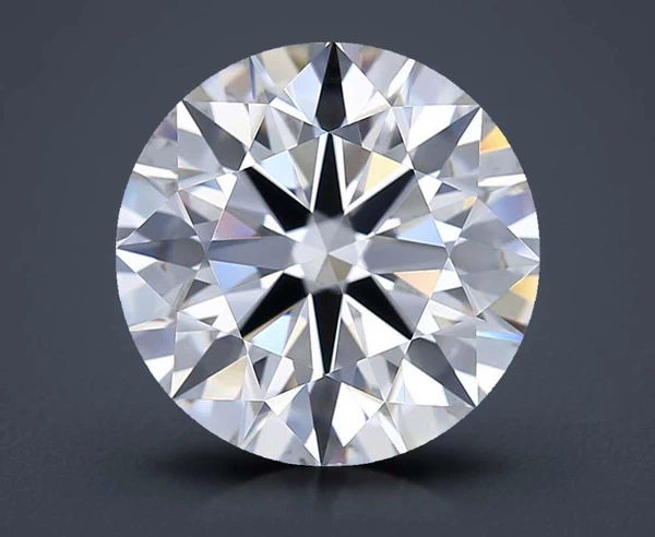 1.99 Carat · D · VVS2 excellent Cut
