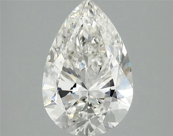 2.98 Carat · G · VVS2 very good Cut