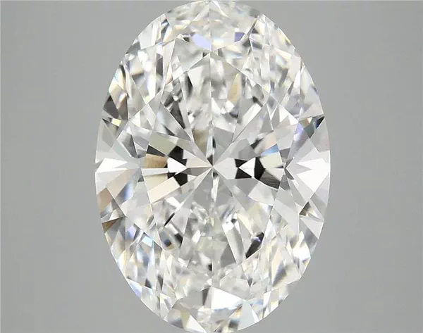 4.93 Carat · F · VVS2 Rare Carat Ideal Cut