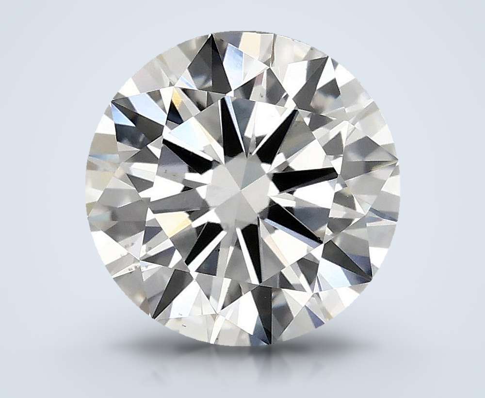 2.48 Carat · F · VS1 Rare Carat Ideal Cut