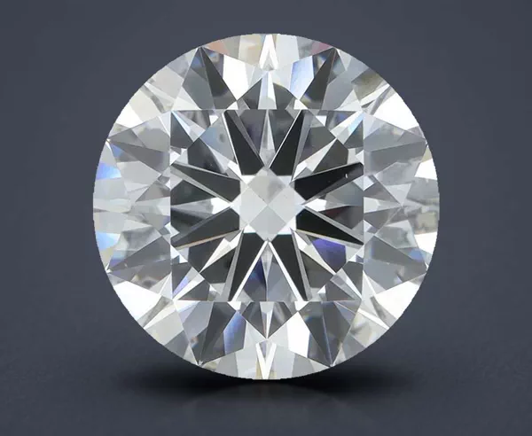 8.04 Carat · D · VS1 Rare Carat Ideal Cut
