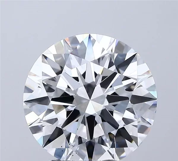3.54 Carat · D · VS2 Rare Carat Ideal Cut