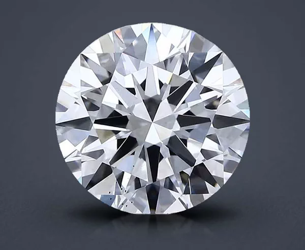 3.54 Carat · D · VS2 Rare Carat Ideal Cut