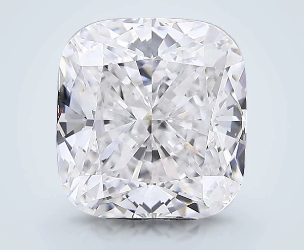 6.02 Carat · D · VVS2 Rare Carat Ideal Cut