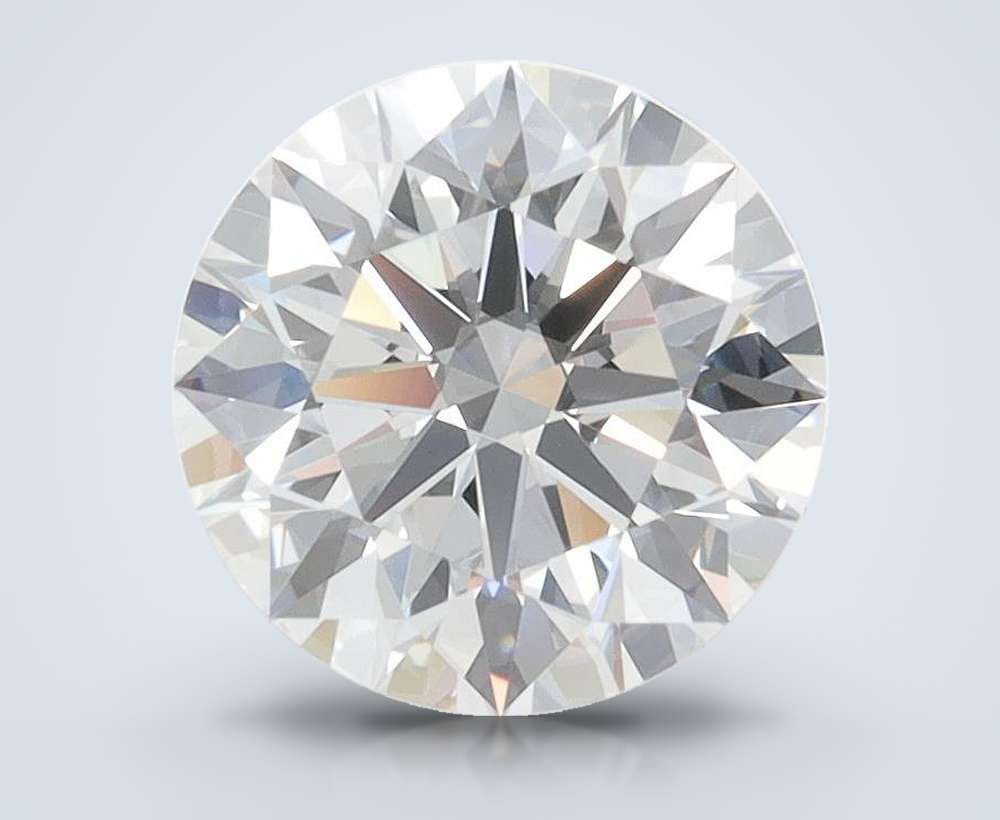 2.04 Carat · D · FL Rare Carat Ideal Cut