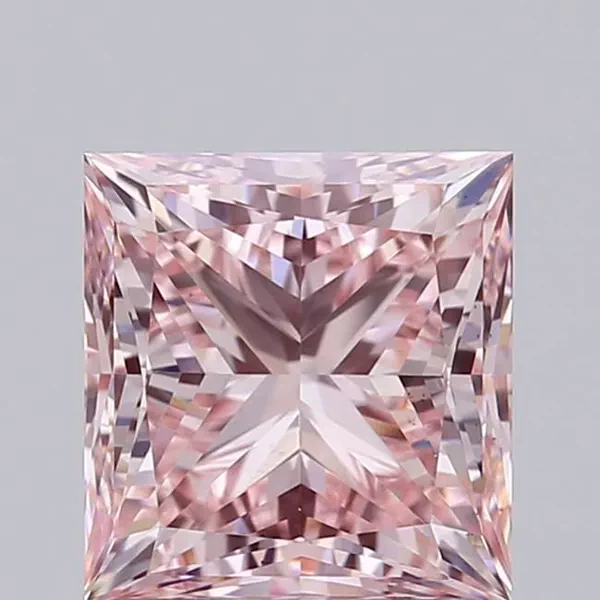 1.41 Carat · Pink · Fancy Intense · VS1