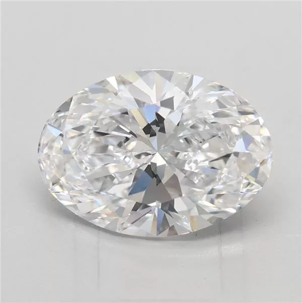 2.6 Carat · D · VVS1 Rare Carat Ideal Cut