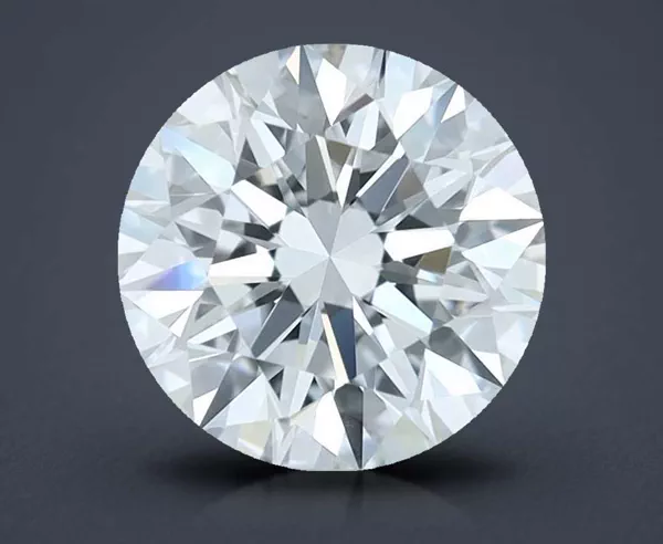 2.5 Carat · D · VVS1 Rare Carat Ideal Cut