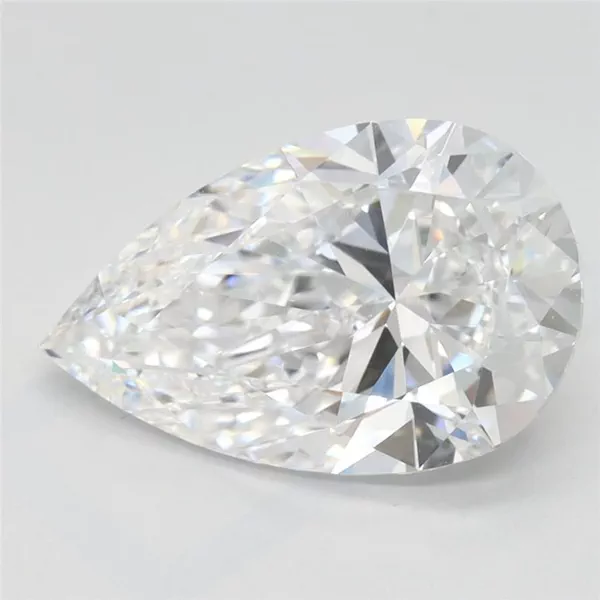 3.45 Carat · D · IF Rare Carat Ideal Cut