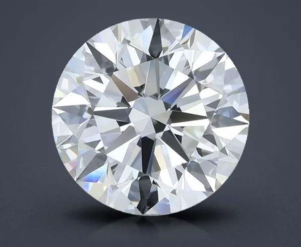 3.23 Carat · D · VVS2 Rare Carat Ideal Cut