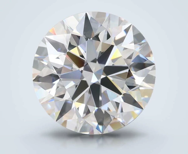 4.31 Carat · D · FL Rare Carat Ideal Cut