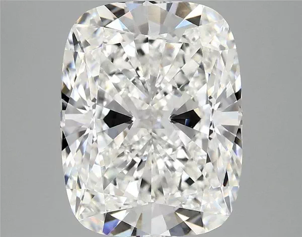 4.87 Carat · F · VVS2 Rare Carat Ideal Cut