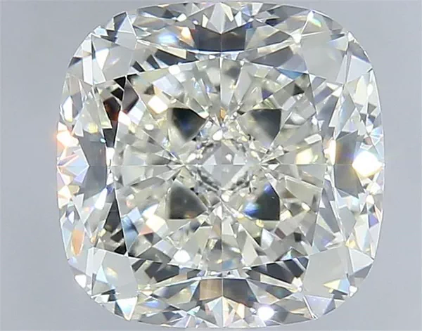 5.02 Carat · K · VVS2 very good Cut