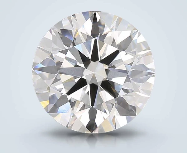 8.58 Carat · F · VVS1 Rare Carat Ideal Cut