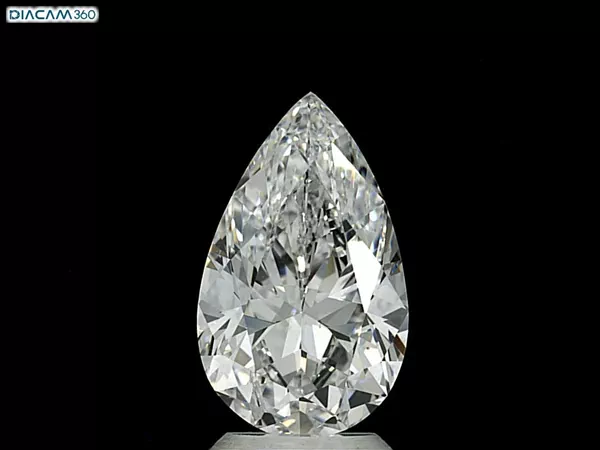 3.76 Carat · D · IF Rare Carat Ideal Cut
