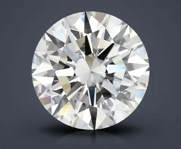 2.47 Carat · F · VVS2 Rare Carat Ideal Cut