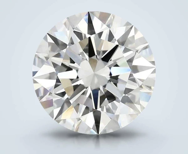 2.47 Carat · F · VVS2 Rare Carat Ideal Cut
