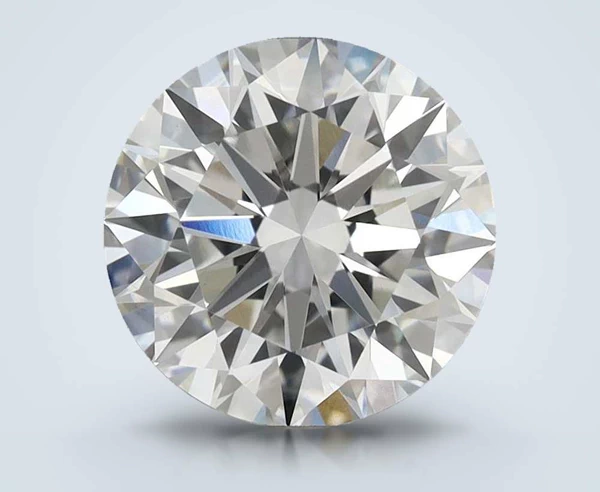2.86 Carat · D · VS1 Rare Carat Ideal Cut