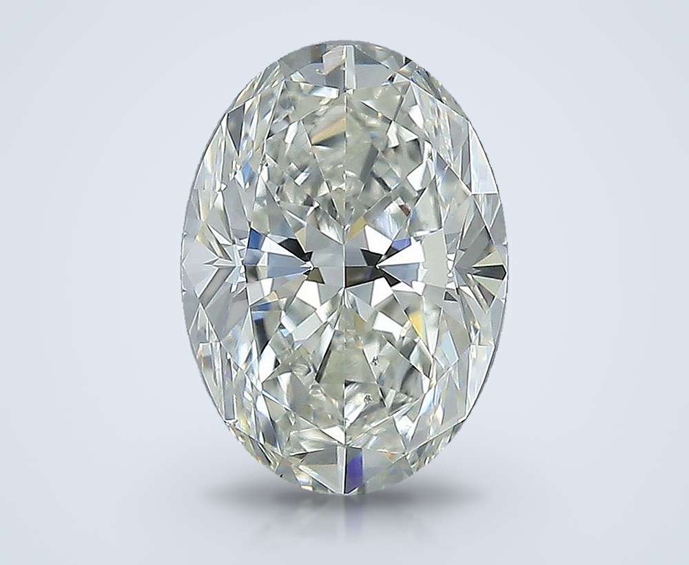2.45 Carat · I · SI1 Rare Carat Ideal Cut