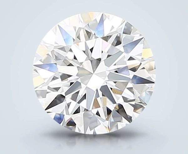 2.07 Carat · D · VVS2 Rare Carat Ideal Cut