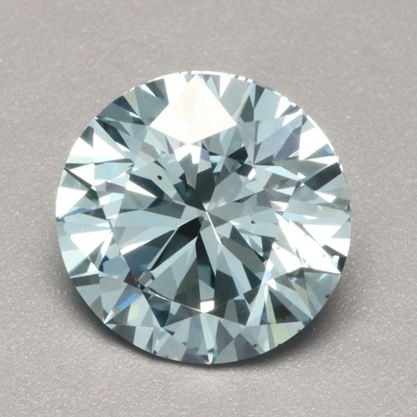 1.5 Carat · Blue · Fancy Vivid · VS2