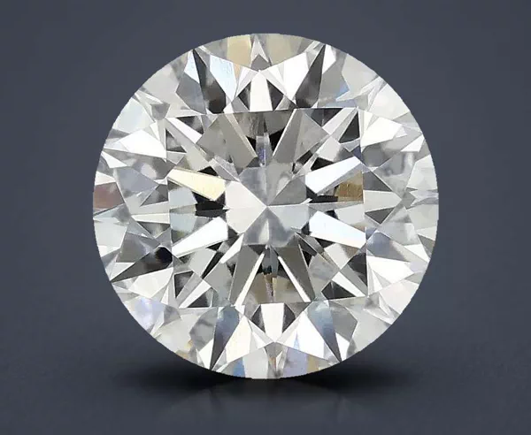 2.37 Carat · G · VVS2 excellent Cut
