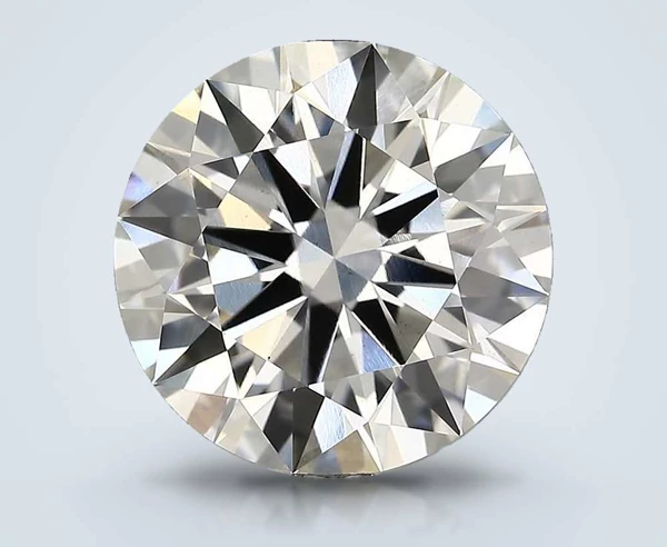 6.04 Carat · F · VS1 Rare Carat Ideal Cut