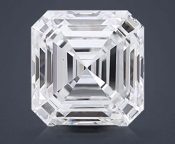 6.05 Carat · D · VVS2 Rare Carat Ideal Cut