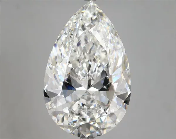 14.04 Carat · F · VVS2 Rare Carat Ideal Cut