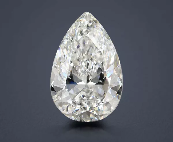 14.04 Carat · F · VVS2 Rare Carat Ideal Cut
