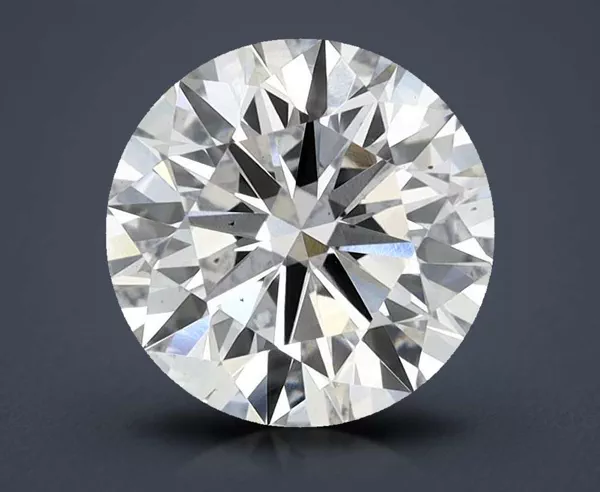 2.16 Carat · D · VS2 Rare Carat Ideal Cut
