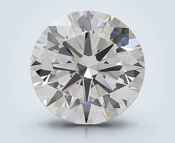 3.91 Carat · E · VVS1 excellent Cut