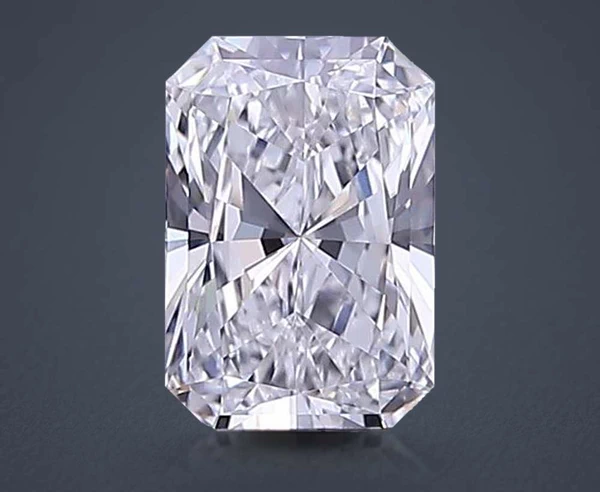 0.56 Carat · D · VVS1 Rare Carat Ideal Cut