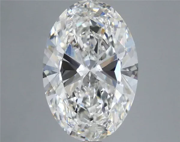 5.49 Carat · F · VS1 Rare Carat Ideal Cut