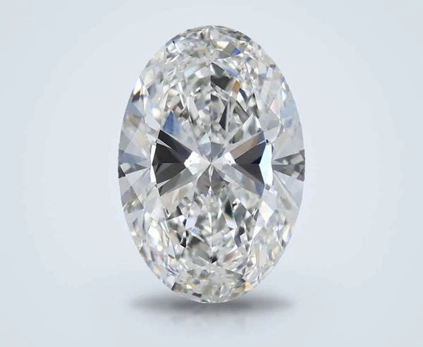 5.49 Carat · F · VS1 Rare Carat Ideal Cut