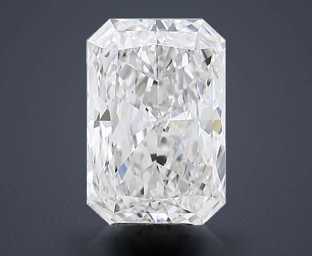 5.58 Carat · F · VS1 Rare Carat Ideal Cut