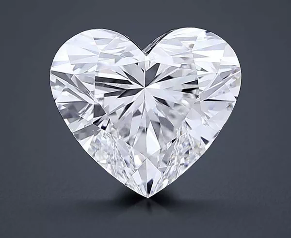 8.25 Carat · E · VVS1 Rare Carat Ideal Cut