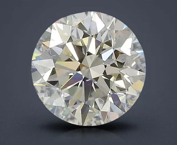 2.03 Carat · J · VS1 excellent Cut