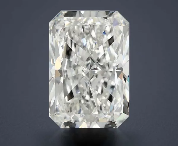 4.81 Carat · F · VVS2 Rare Carat Ideal Cut