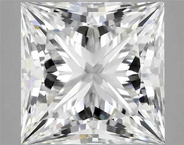 6.11 Carat · D · VVS2 Rare Carat Ideal Cut
