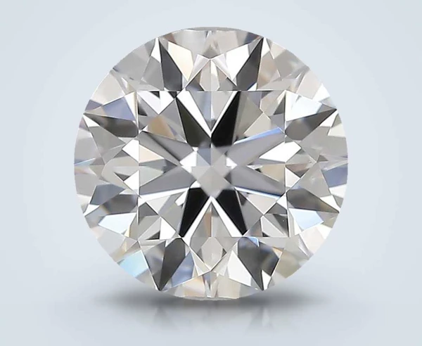 2 Carat · E · VVS2 Rare Carat Ideal Cut