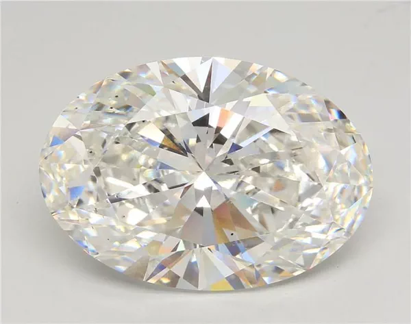 21.04 Carat · F · VS2 Rare Carat Ideal Cut