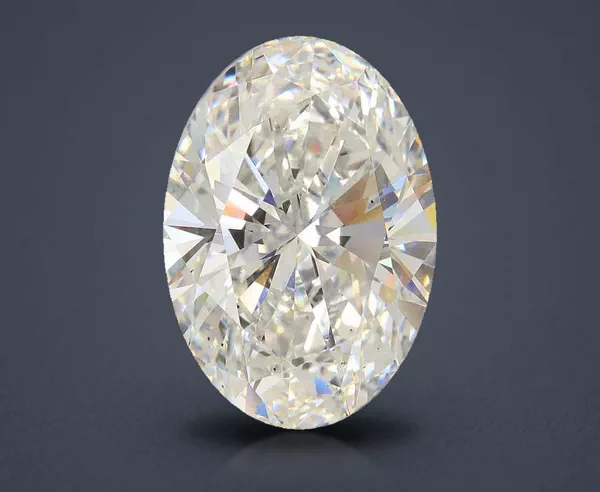21.04 Carat · F · VS2 Rare Carat Ideal Cut