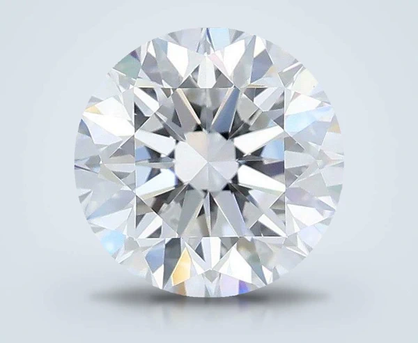 1.77 Carat · D · VVS2 excellent Cut
