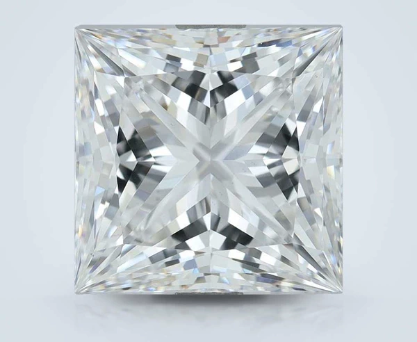 3.14 Carat · D · VS1 Rare Carat Ideal Cut