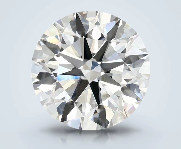 6.74 Carat · E · VVS2 excellent Cut