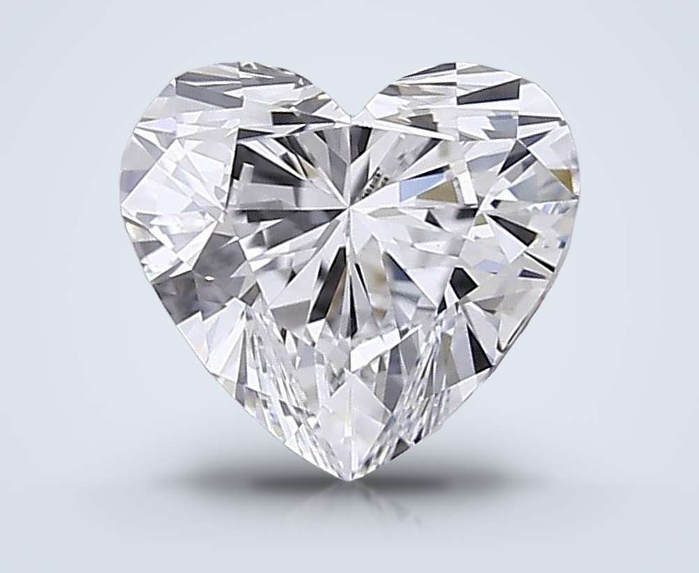 0.53 Carat · D · FL Rare Carat Ideal Cut